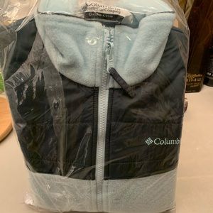 Columbia Fleece for Women Size Small